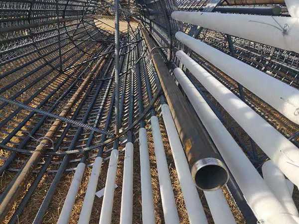 临汾桩基声测管在高速公路桥梁桩基工程中的应用案例